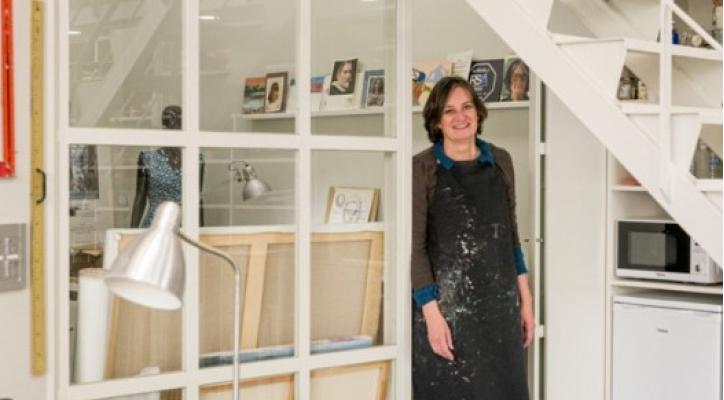 Escuela de Arte. Los miércoles con Cristina Guallart (oct.-dic.)