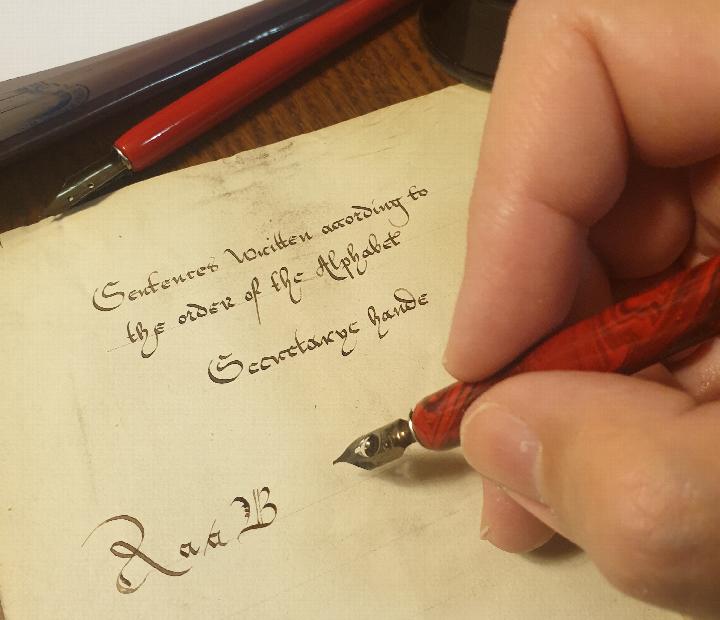 Historia de la caligrafía. Del trazo manuscrito al tratado impreso