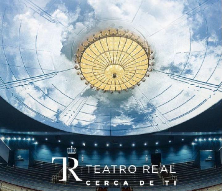 Ópera de Cine. Proyecciones del Teatro Real 2026-2027. Fundación Ibercaja Actur