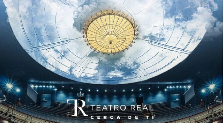 Ópera de Cine. Proyecciones del Teatro Real 2026-2027. Fundación Ibercaja Actur
