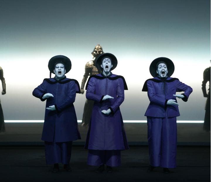Ópera de Cine. Proyección de la ópera Turandot, de Giacomo Puccini