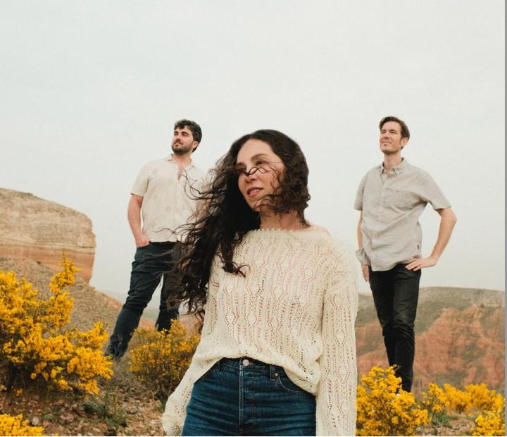 Música al Atardecer con Fundación Ibercaja: Carolina y los Alisios.