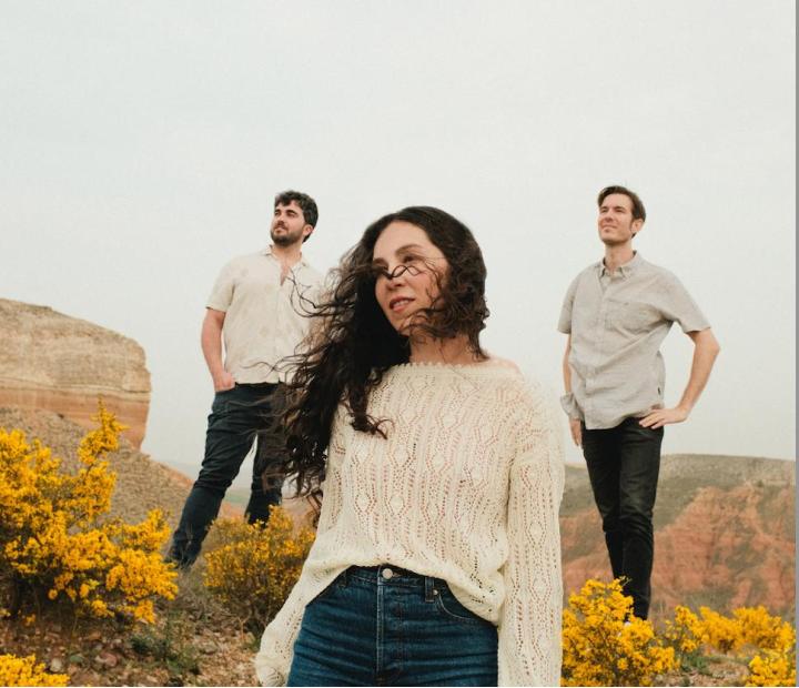 Música al Atardecer con Fundación Ibercaja: Carolina y los Alisios.