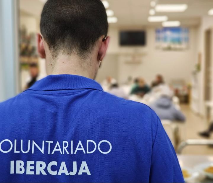 VOLUNTARIADO: Domingo de desayuno-Centro de día de San Blas 16 de agosto
