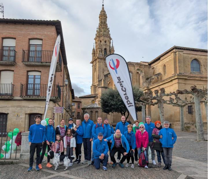 VOLUNTARIADO: Marcha contra el cáncer - El Rasillo de Cameros