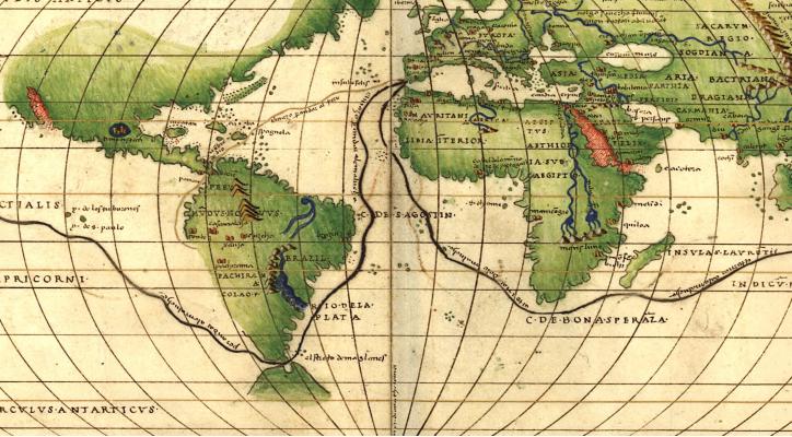 Dar la vuelta al mundo: de Magallanes a las circunnavegaciones modernas