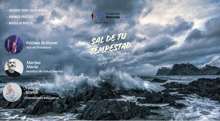 Sal de tu tempestad. La música como espejo emocional