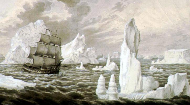La expedición Malaspina: ciencia española alrededor del planeta