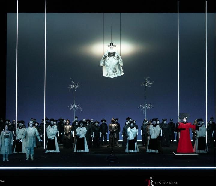 Ópera de Cine. Proyección de Turandot, de Puccini