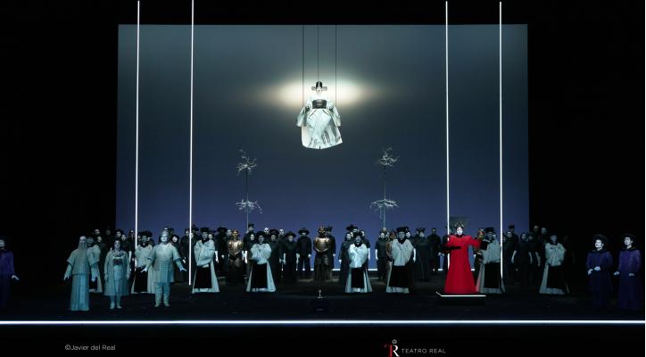 Ópera de Cine. Proyección de Turandot, de Puccini