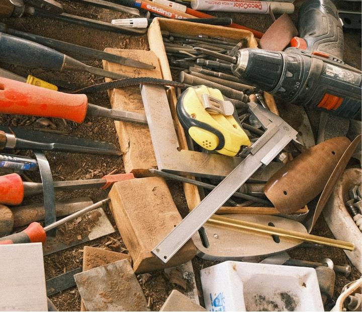 Atelier de restauración. Lunes