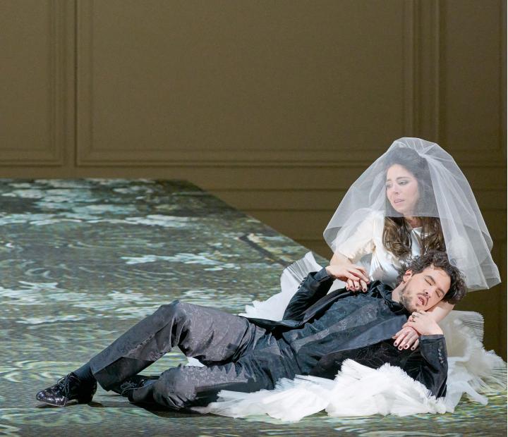 Ópera de Cine. Proyección de Las bodas de Fígaro, de Mozart