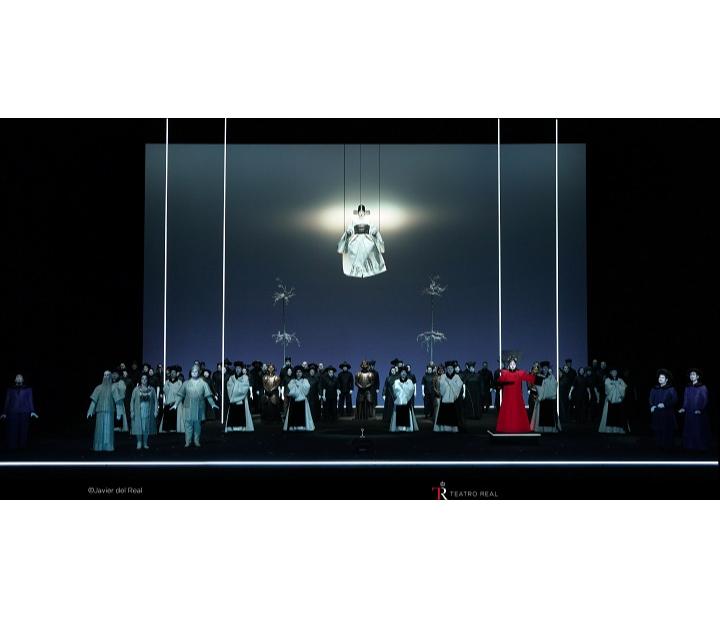 Ópera de Cine. Proyección de la ópera Turandot, de Giacomo Puccini