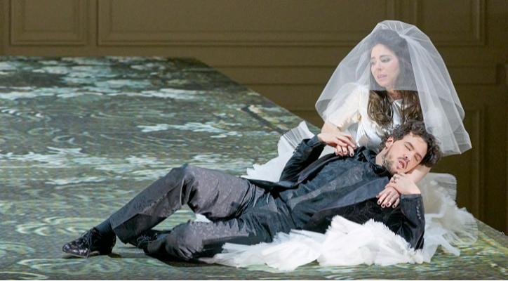 Ópera de Cine. Proyección de Las bodas de Fígaro, de Mozart