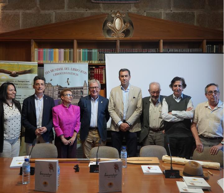 Presentación del libro Inventar un río. Descenso del Tajo de Trillo a Lisboa