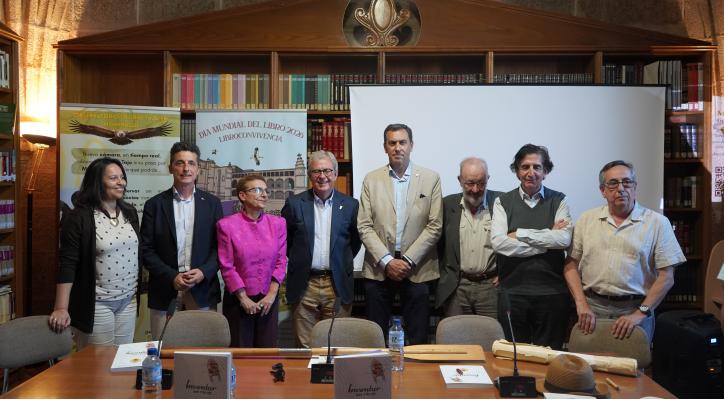 Presentación del libro Inventar un río. Descenso del Tajo de Trillo a Lisboa