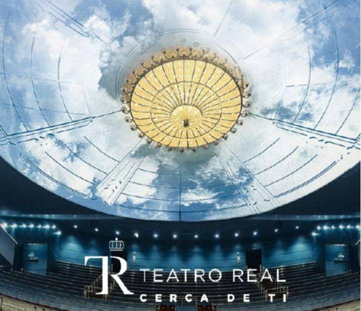 Ópera de Cine. Proyecciones del Teatro Real 2026-2027 Fundación Ibercaja Huesca
