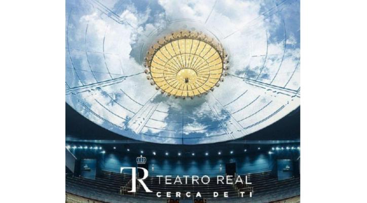 Ópera de Cine. Proyecciones del Teatro Real 2026-2027 Fundación Ibercaja Huesca