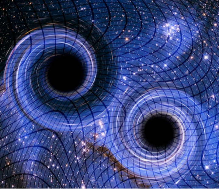 Cuando el cosmos vibra: 10 años de ondas gravitacionales 