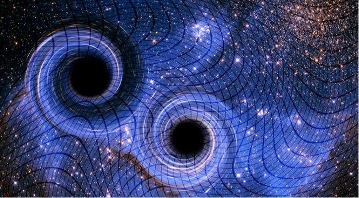 Cuando el cosmos vibra: 10 años de ondas gravitacionales 