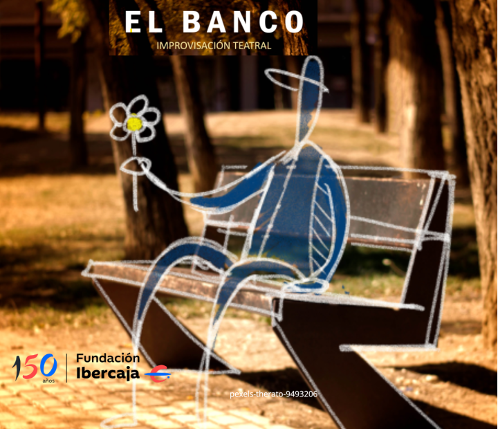 El banco. Teatro de improvisación