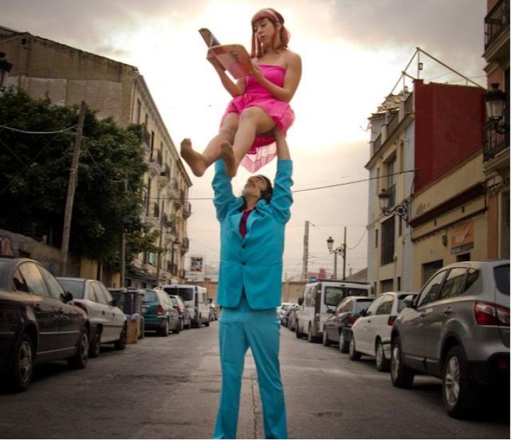 Arritmados ¡Reparte Amor!