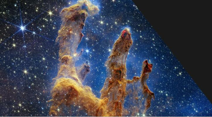 Polvo de estrellas: así se recicla el cosmos