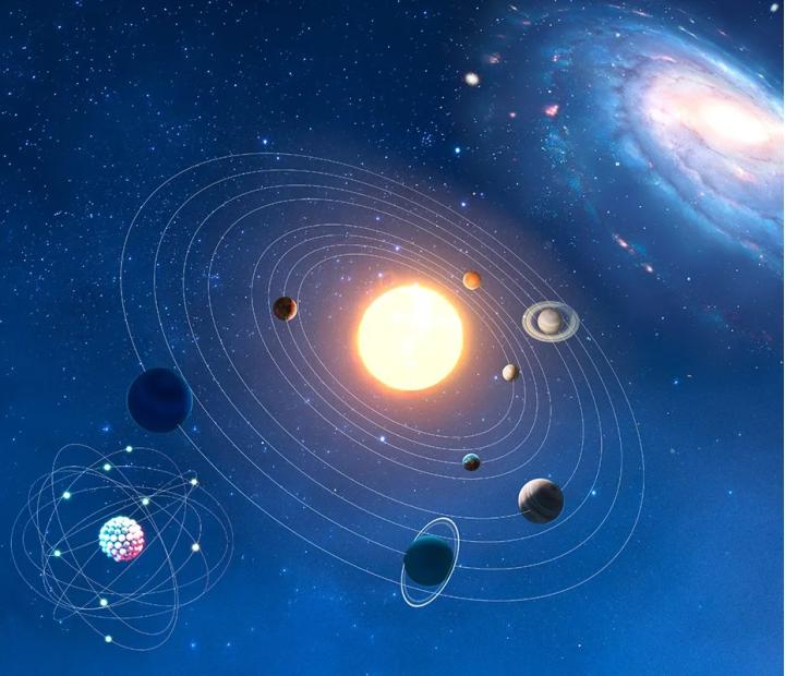 Las claves del cosmos