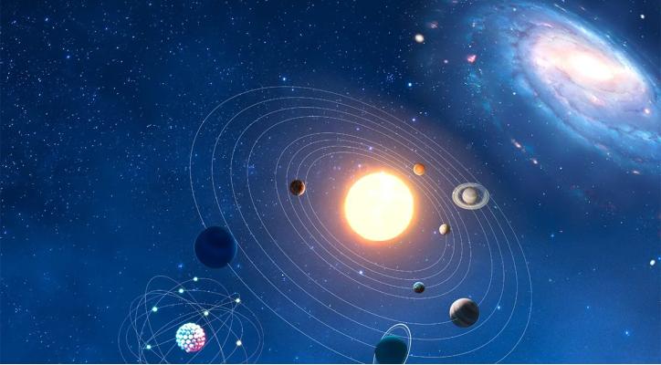 Las claves del cosmos