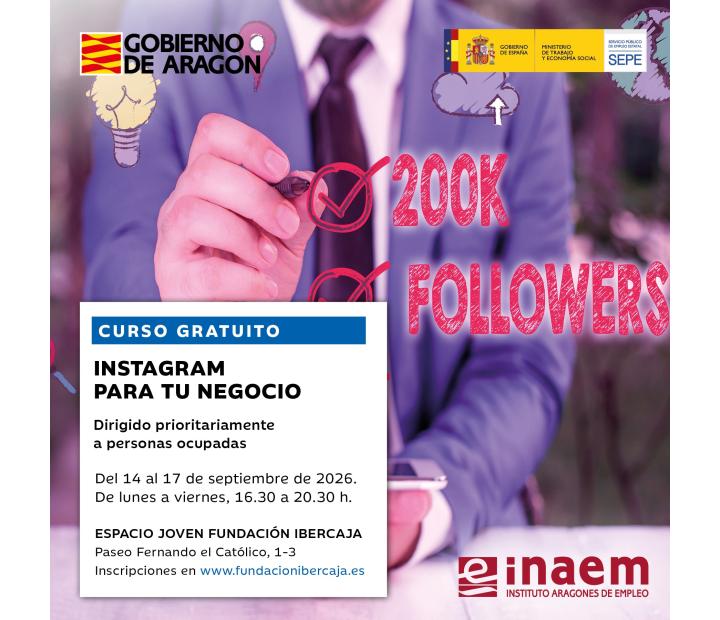 Instagram para tu negocio