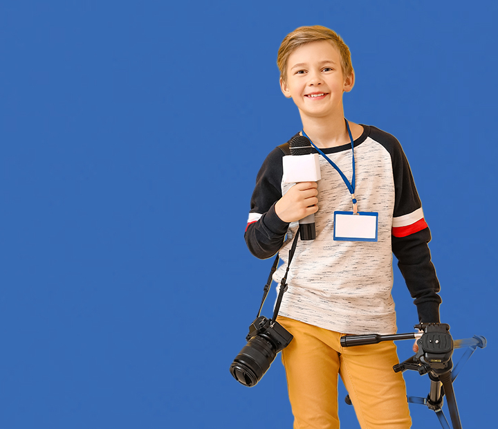 Concurso Reporteros en la Red 2027