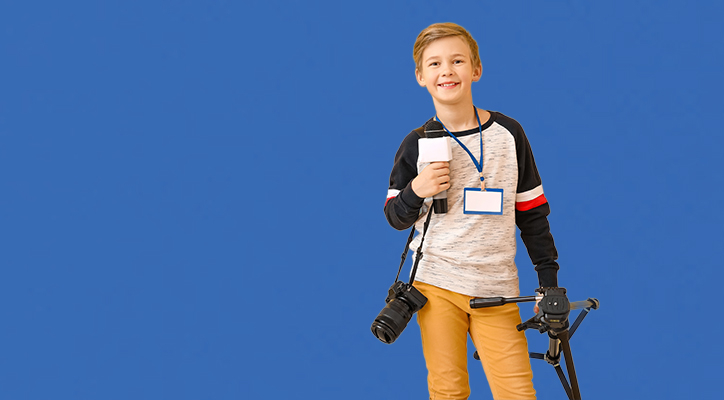 Concurso Reporteros en la Red 2027