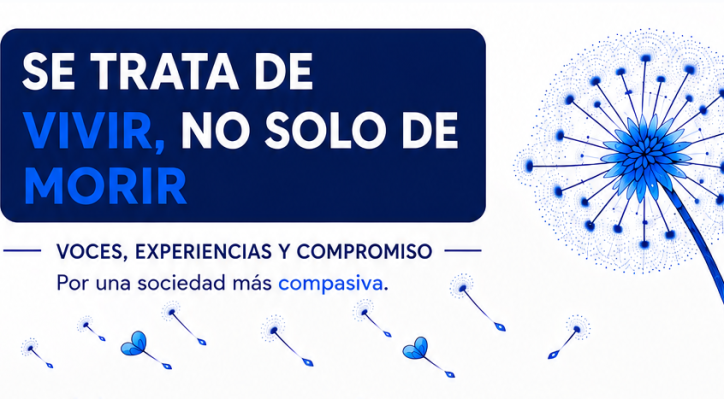 Día Mundial de los Cuidados Paliativos. Se trata de vivir, no sólo de morir