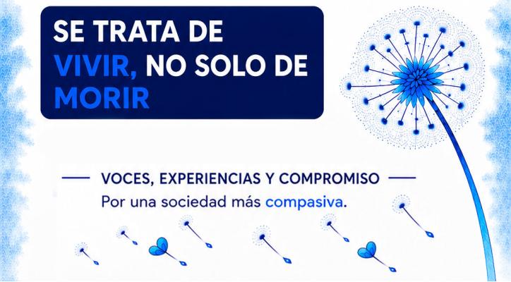 Día Mundial de los Cuidados Paliativos. Se trata de vivir, no sólo de morir