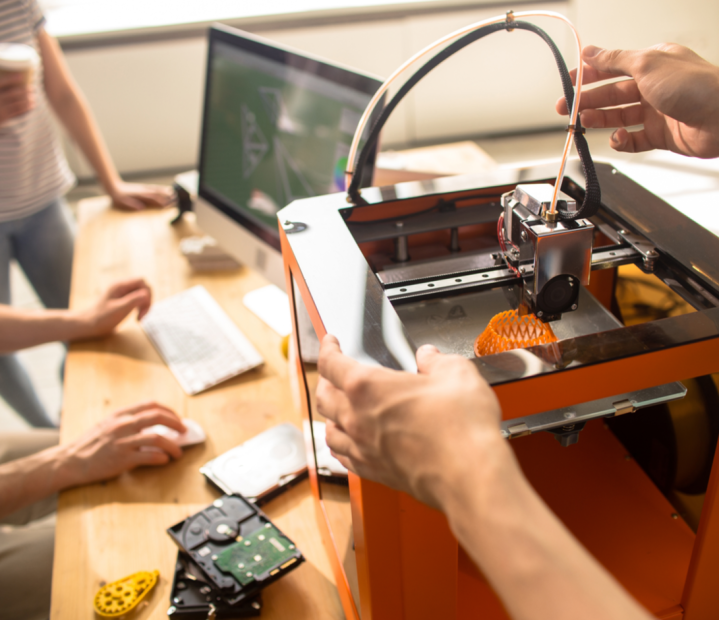 Aprende impresión 3D desde cero  