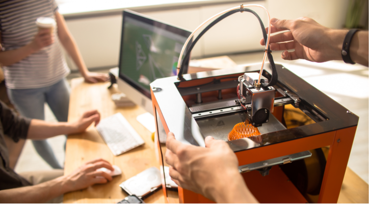Aprende impresión 3D desde cero  
