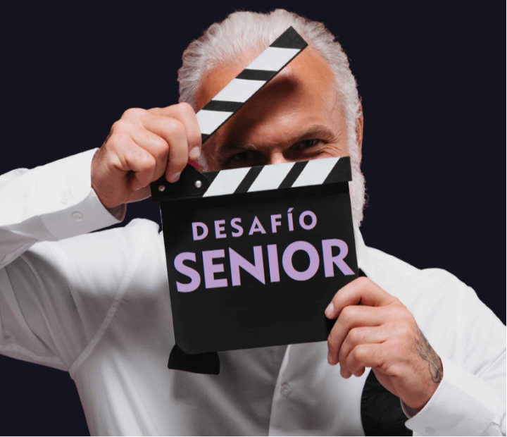 Desafío Buñuel Senior: Taller de cine para maduras y maduros