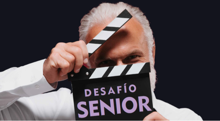 Desafío Buñuel Senior: Taller de cine para maduras y maduros