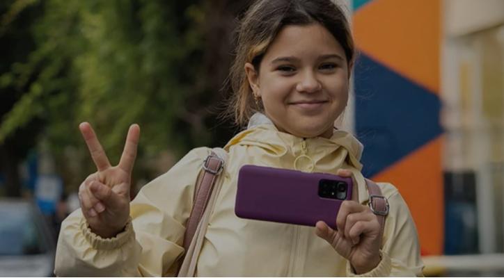 Presentación del informe de UNICEF sobre infancia, adolescencia y bienestar digital en Aragón