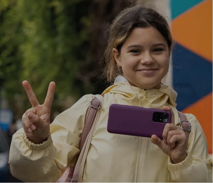 Presentación del informe de UNICEF sobre infancia, adolescencia y bienestar digital en Aragón