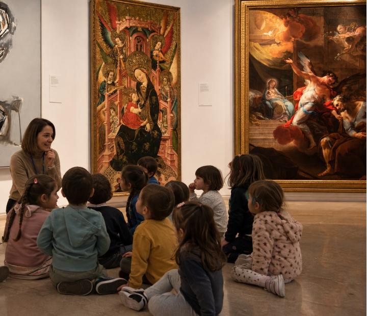 Un museo para los cinco sentidos