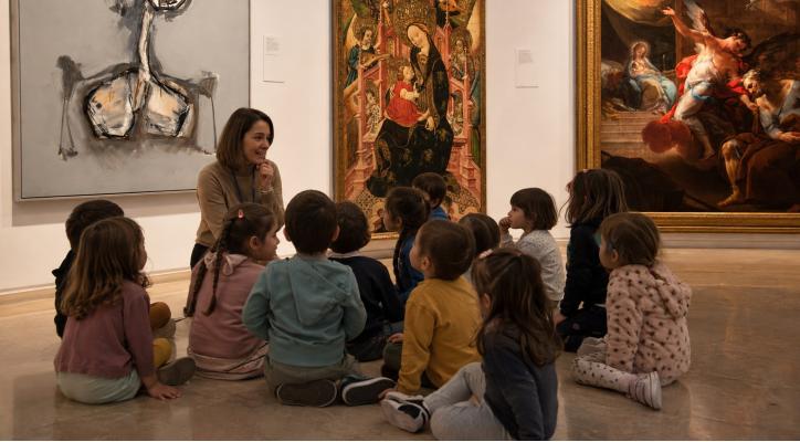 Un museo para los cinco sentidos