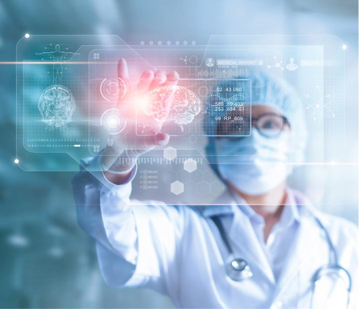 IA y ciberseguridad en SALUD