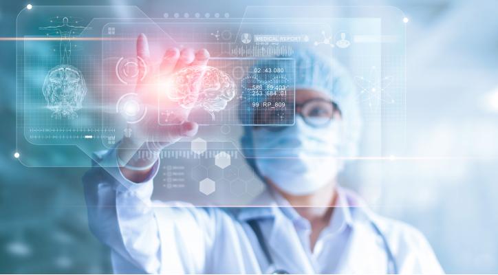 IA y ciberseguridad en SALUD