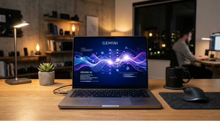 Gemini Inteligencia Artificial para todos
