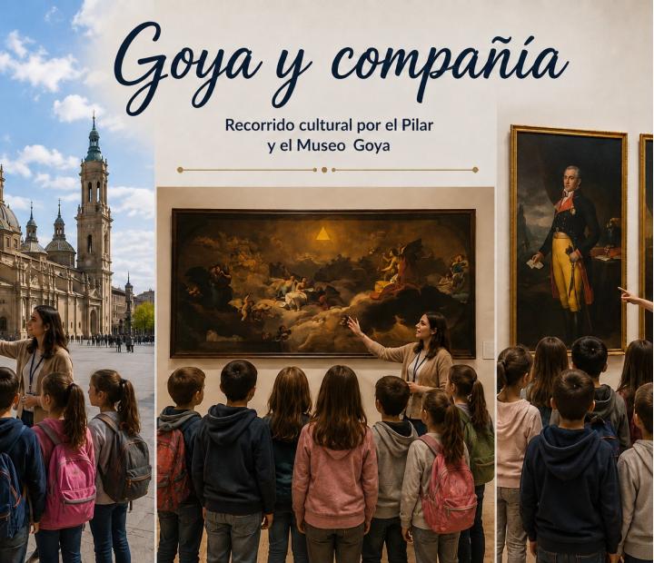 Goya y compañía