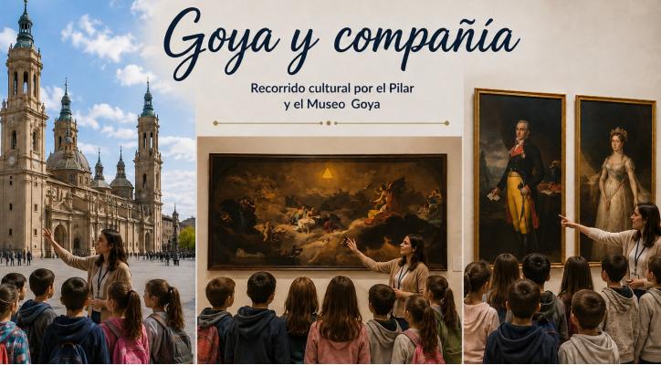 Goya y compañía
