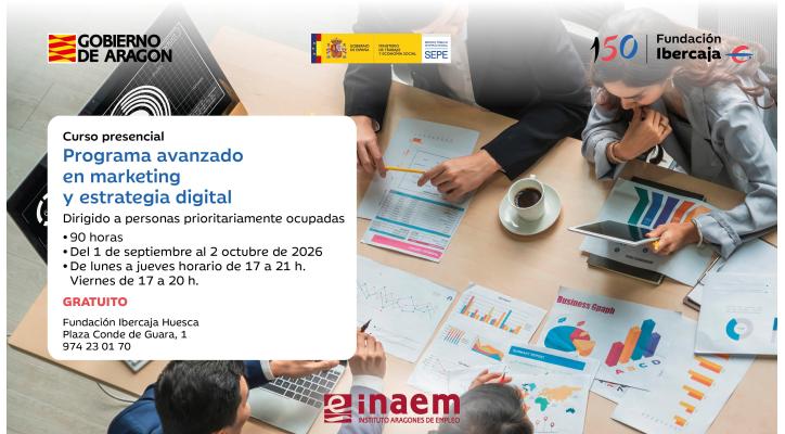 Programa avanzado en Marketing y Estrategia Digital