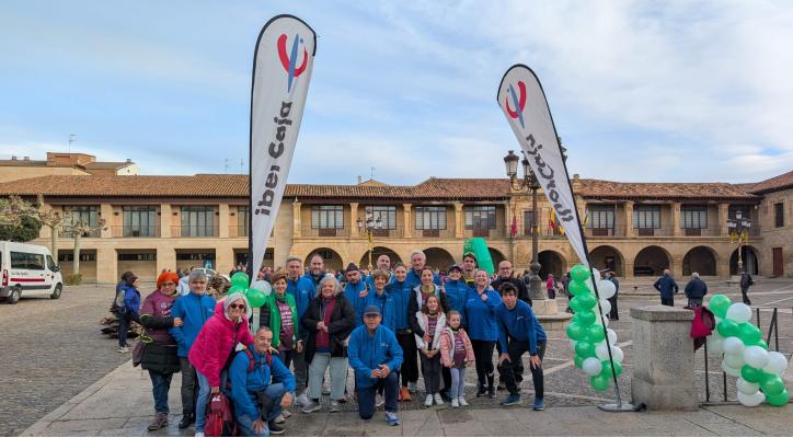 VOLUNTARIADO: Marcha contra el cáncer - Alfaro