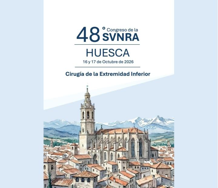 48º Congreso de la Sociedad Vasco Navarro Riojano Aragonesa de Cirugía Plástica (SVNRA). Cirugía de la Extremidad Inferior